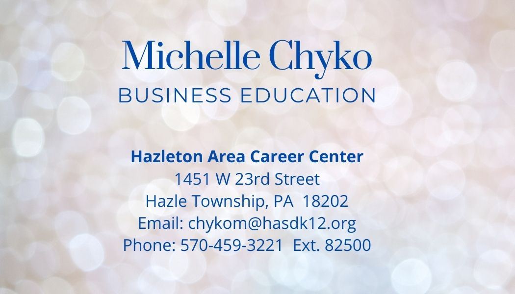 Contact Info